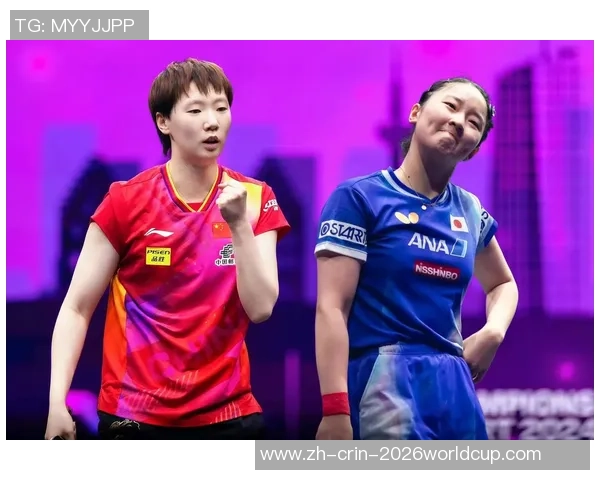 混团世界杯：恭喜国乒3连冠！决赛8-1胜日本，力克张本兄妹等强敌